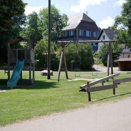Haus Vita Ferien- Und Seminarhaus Urberg Kültér fotó