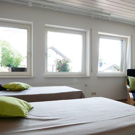 Haus Vita Ferien- Und Seminarhaus Urberg Kültér fotó