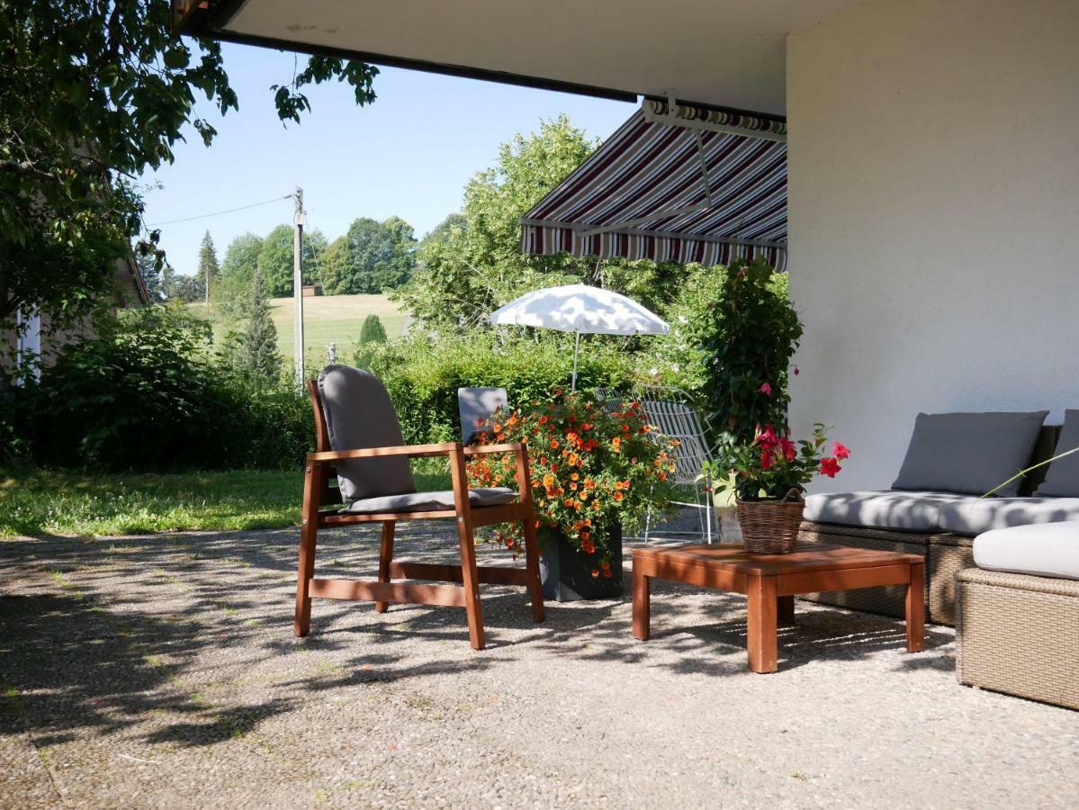 Haus Vita Ferien- Und Seminarhaus Urberg Kültér fotó