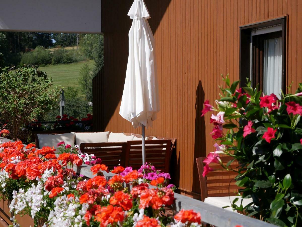 Haus Vita Ferien- Und Seminarhaus Urberg Kültér fotó