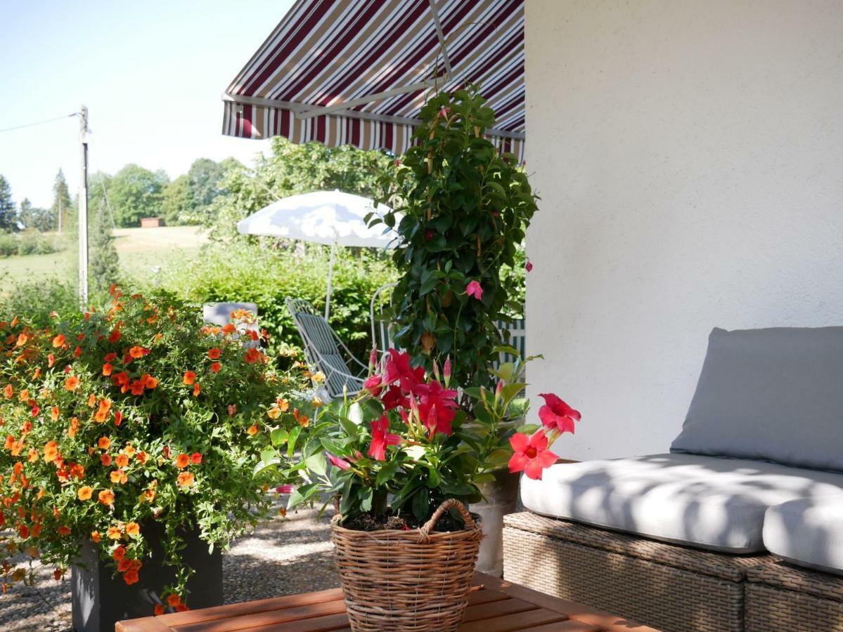 Haus Vita Ferien- Und Seminarhaus Urberg Kültér fotó