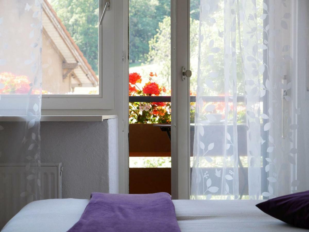 Haus Vita Ferien- Und Seminarhaus Urberg Kültér fotó