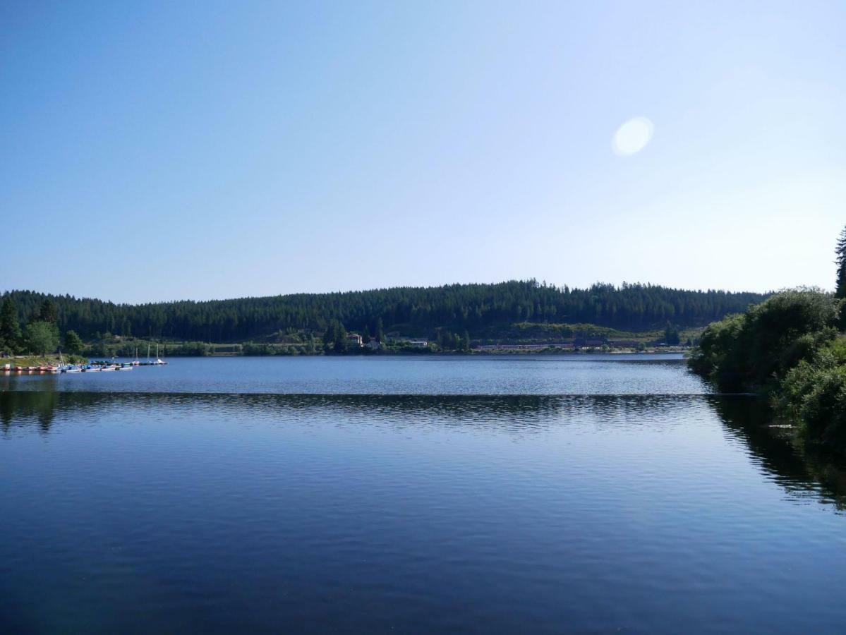 Haus Vita Ferien- Und Seminarhaus Urberg Kültér fotó