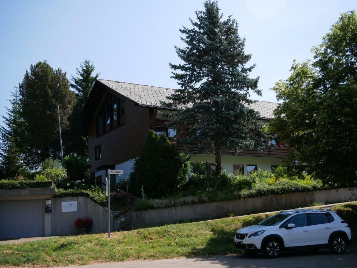Haus Vita Ferien- Und Seminarhaus Urberg Kültér fotó