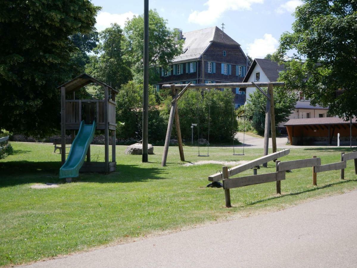 Haus Vita Ferien- Und Seminarhaus Urberg Kültér fotó
