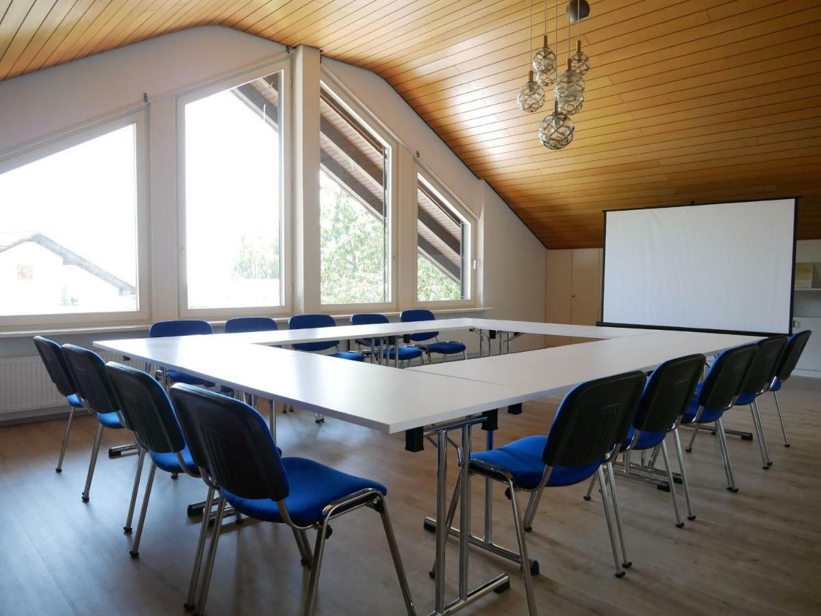 Haus Vita Ferien- Und Seminarhaus Urberg Kültér fotó