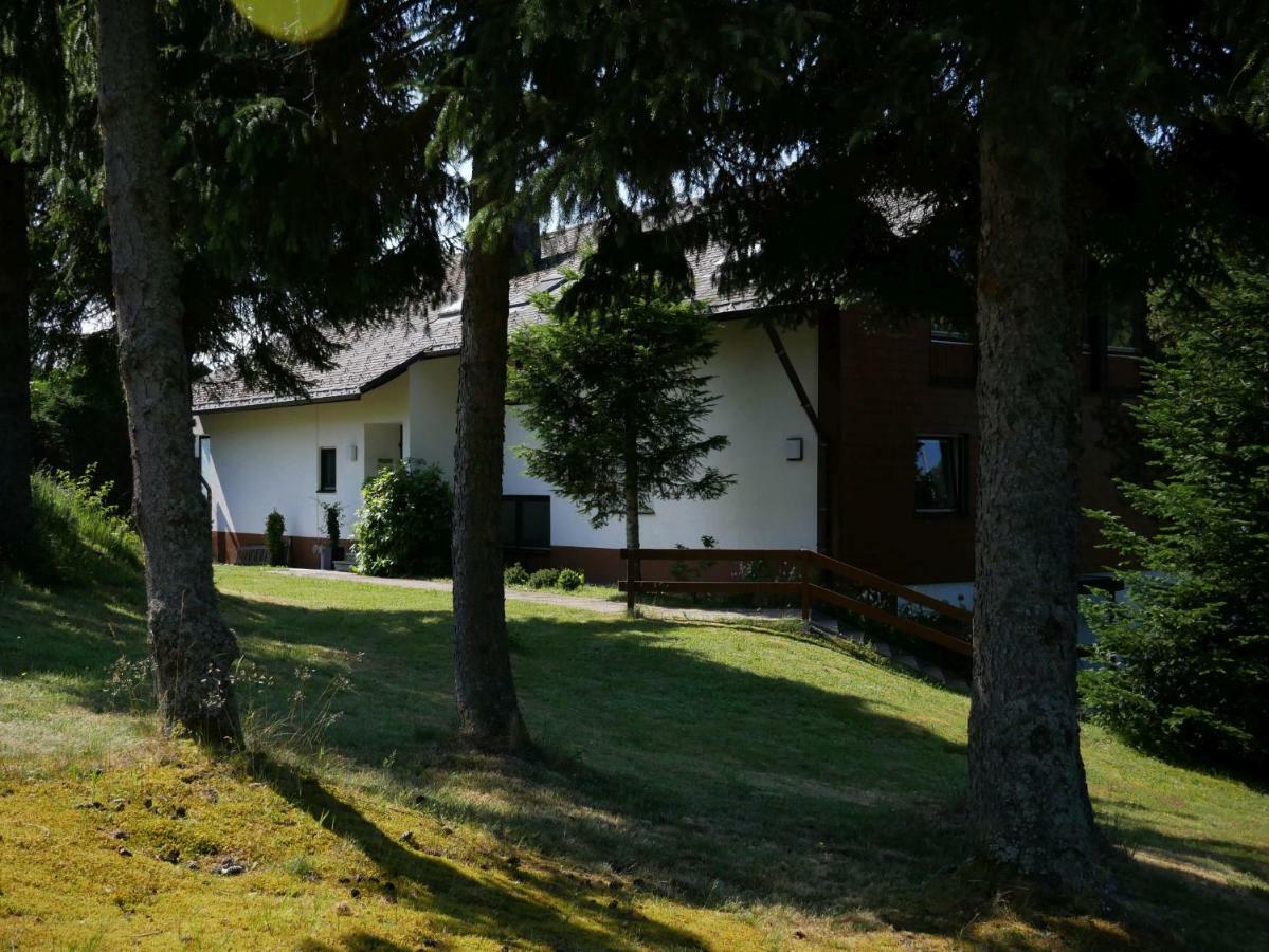 Haus Vita Ferien- Und Seminarhaus Urberg Kültér fotó