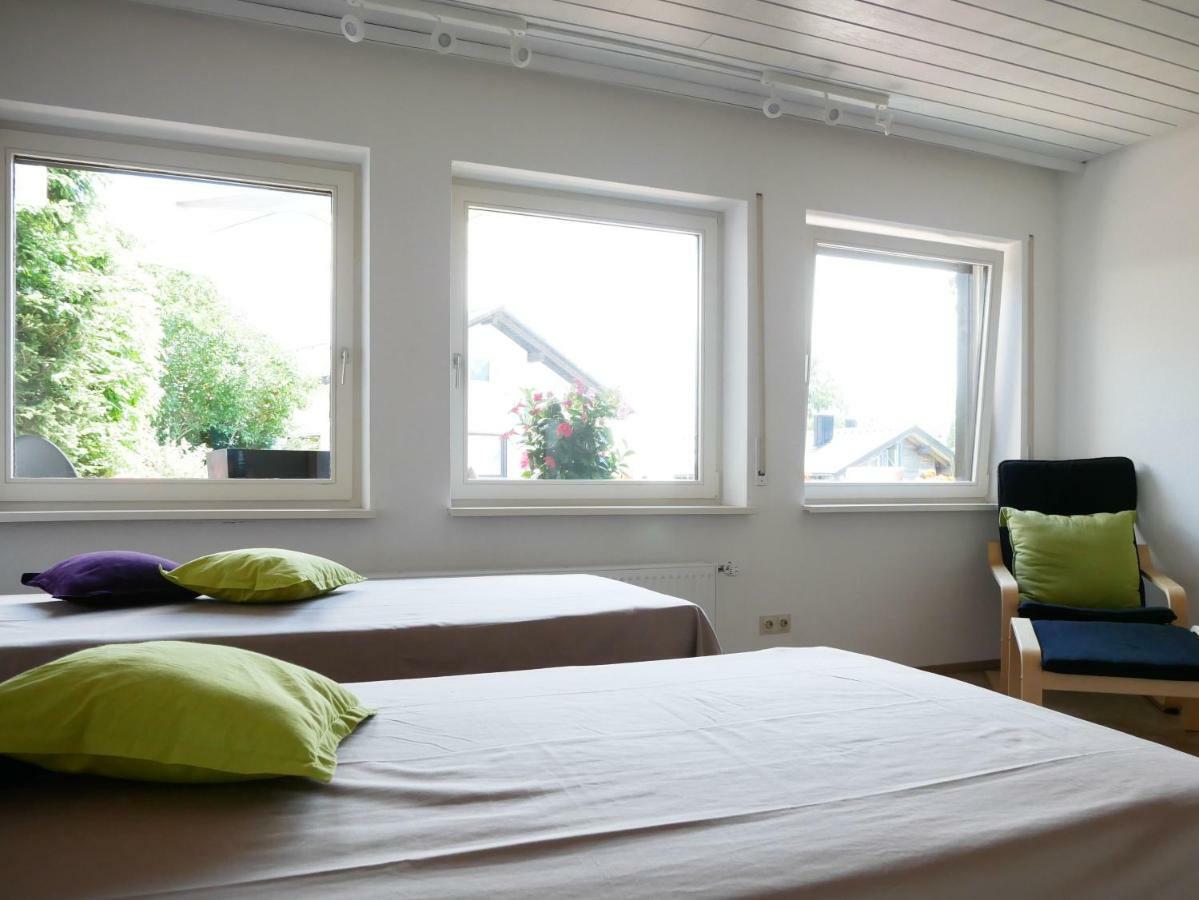 Haus Vita Ferien- Und Seminarhaus Urberg Kültér fotó